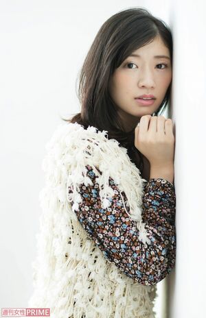 「年をとっていく3姉妹に注目してほしい」と話す相楽樹　撮影／廣瀬靖士